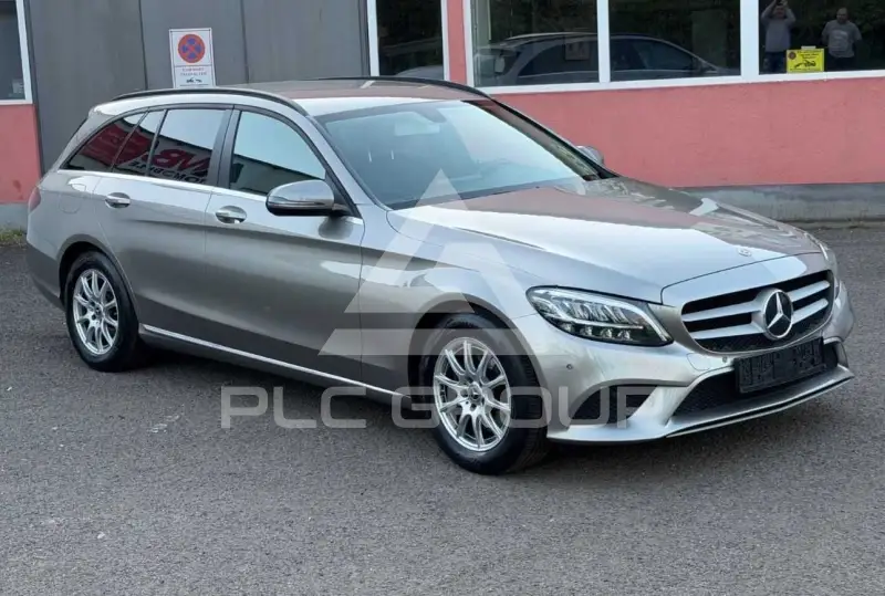 2019 Mercedes Benz C 180