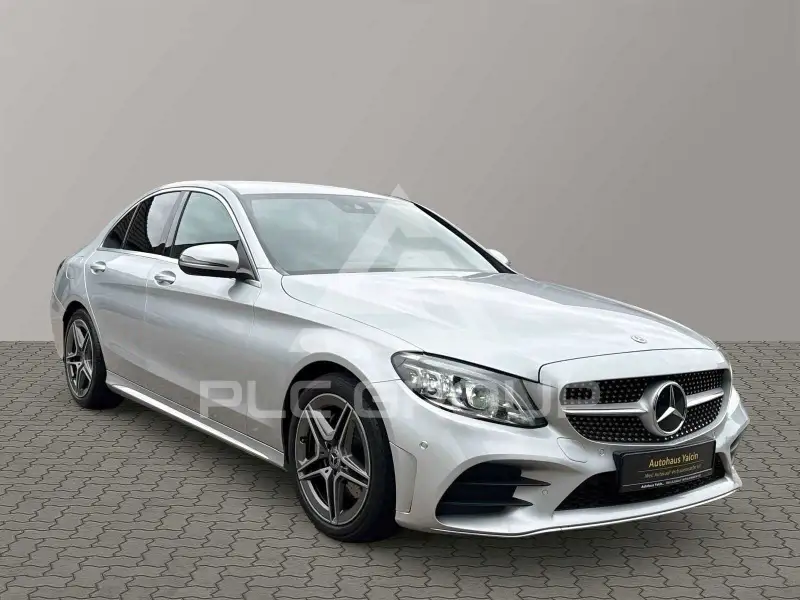 2019 Mercedes Benz C 180