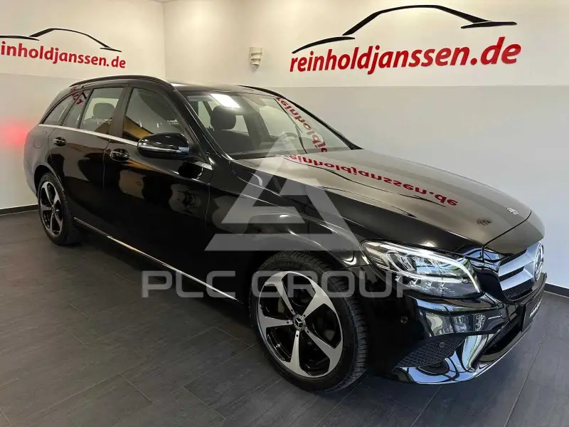 2019 Mercedes Benz C 180