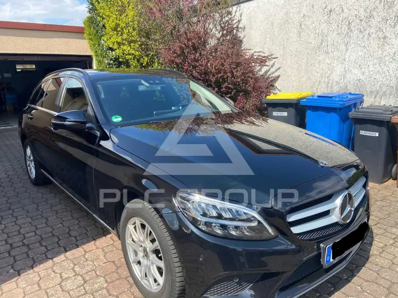 2019 Mercedes Benz C 180