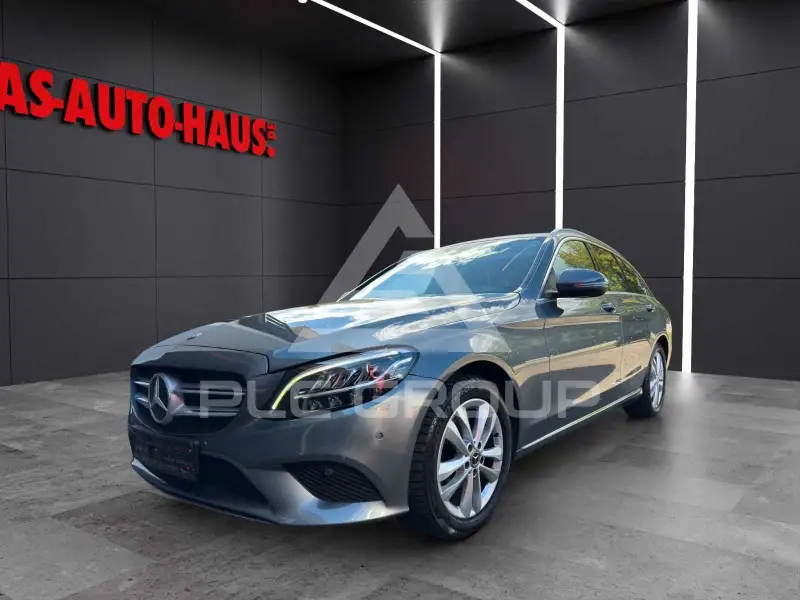 2019 Mercedes Benz C 180