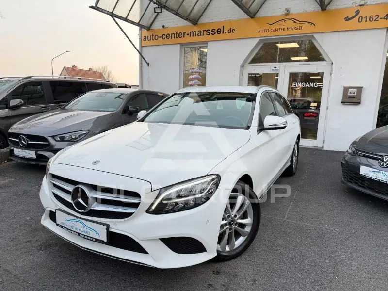 2019 Mercedes Benz C 180