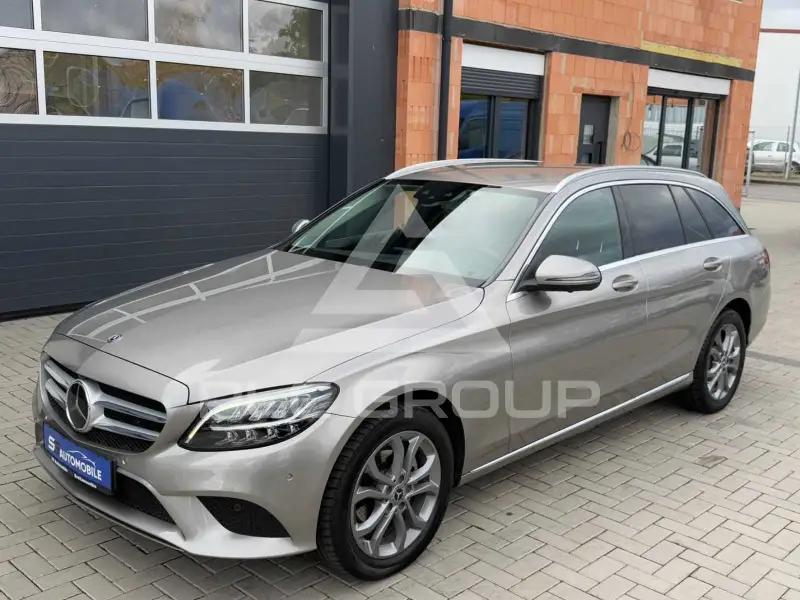 2019 Mercedes Benz C 180