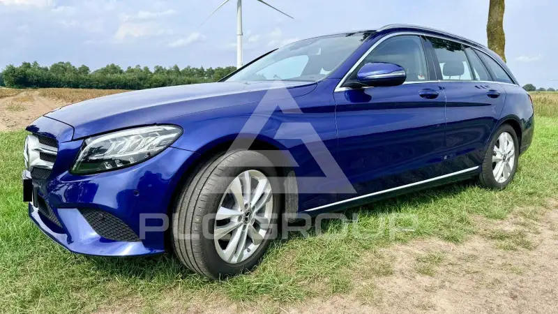 2019 Mercedes Benz C 180