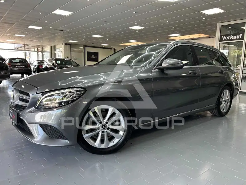 2019 Mercedes Benz C 180