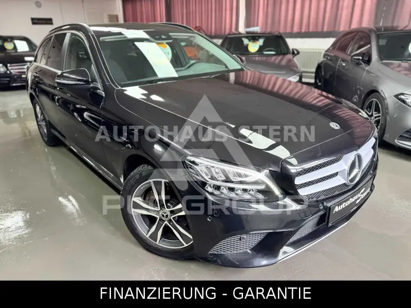 2019 Mercedes Benz C 180