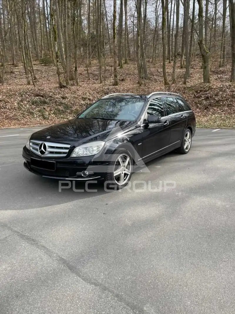 2019 Mercedes Benz C 180