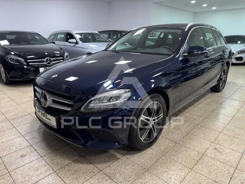 2019 Mercedes Benz C 180
