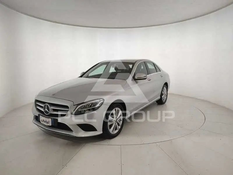 2019 Mercedes Benz C 180