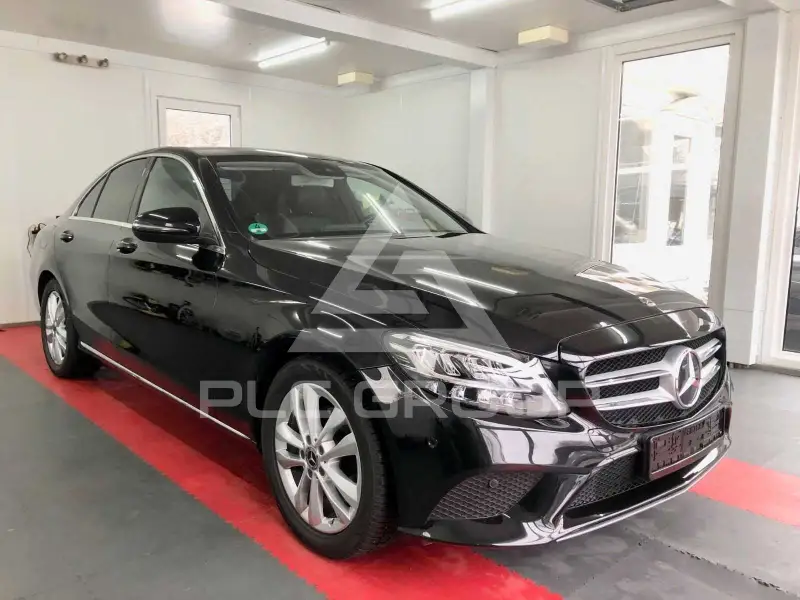 2019 Mercedes Benz C 180