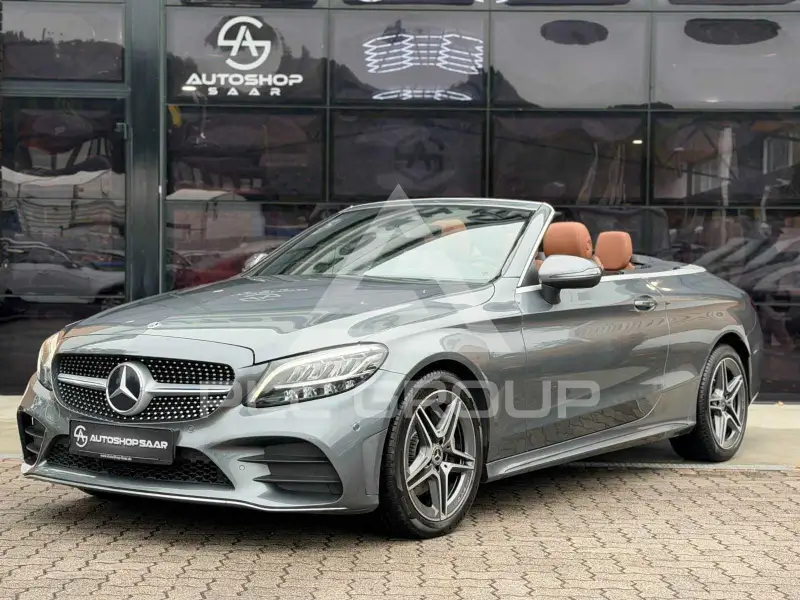 2019 Mercedes Benz C 180