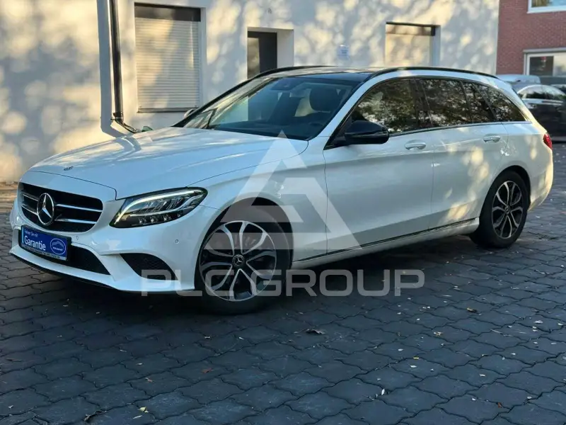 2019 Mercedes Benz C 180