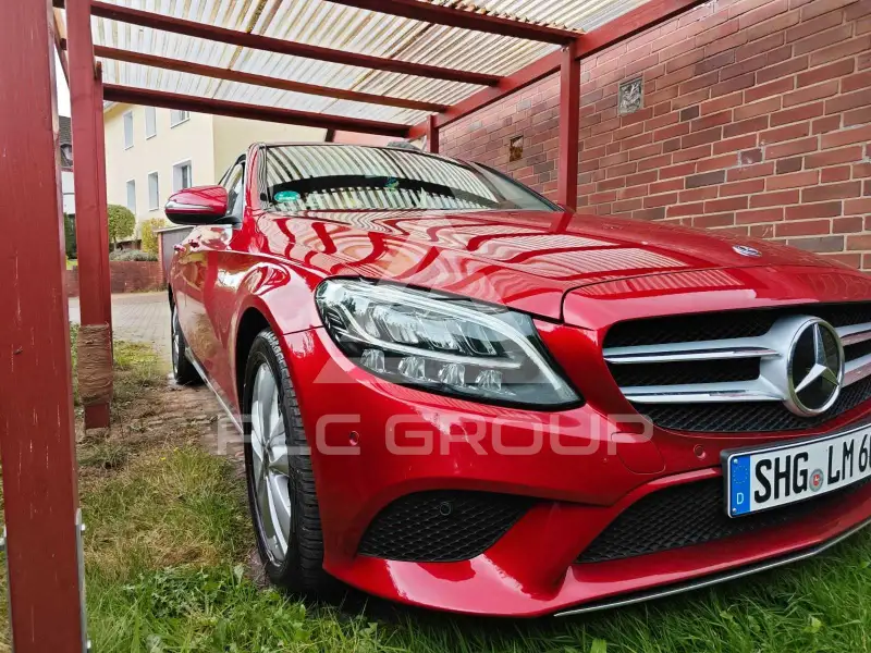 2019 Mercedes Benz C 180