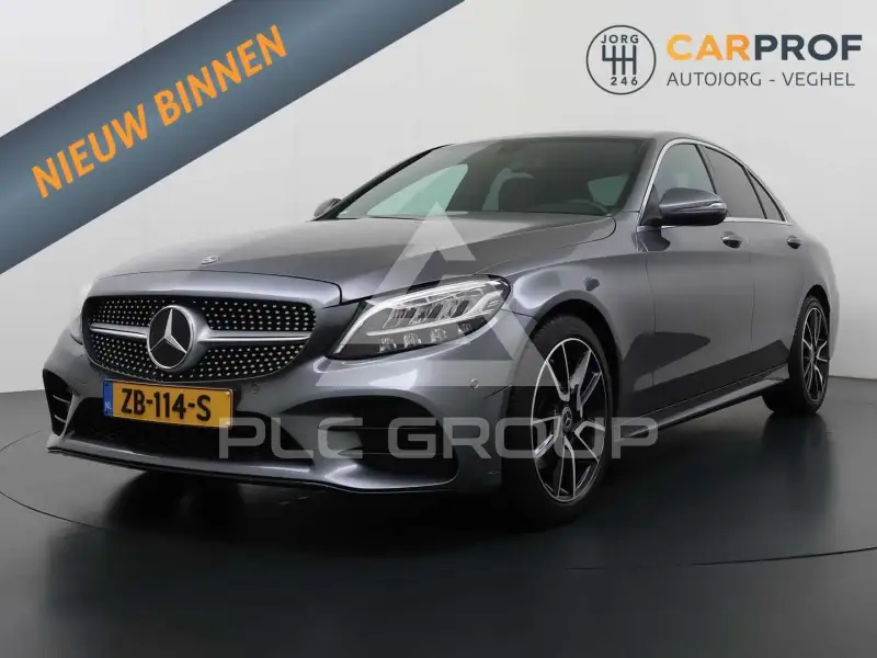 2019 Mercedes Benz C 180