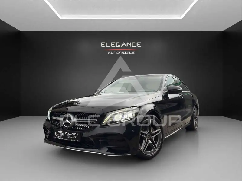 2019 Mercedes Benz C 180