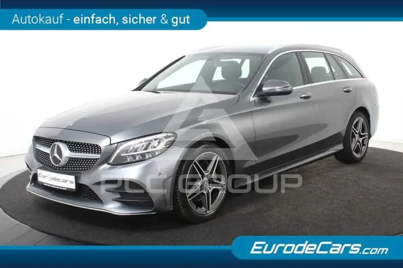 2019 Mercedes Benz C 180