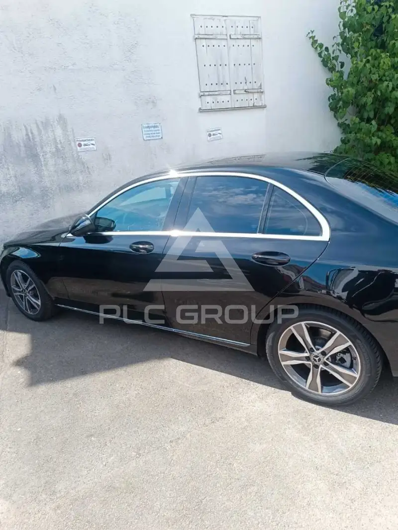 2019 Mercedes Benz C 180