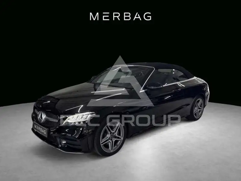 2019 Mercedes Benz C 180