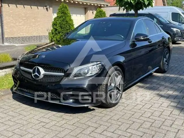 2019 Mercedes Benz C 180