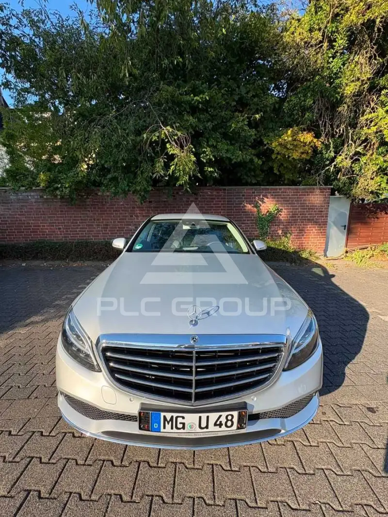 2019 Mercedes Benz C 180