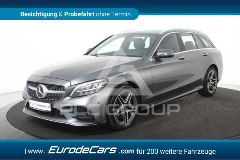 2019 Mercedes Benz C 180