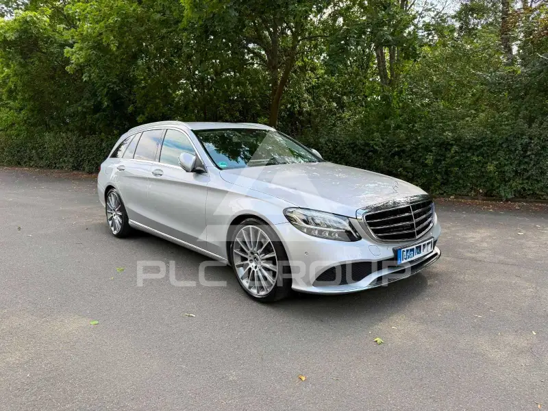 2019 Mercedes Benz C 180