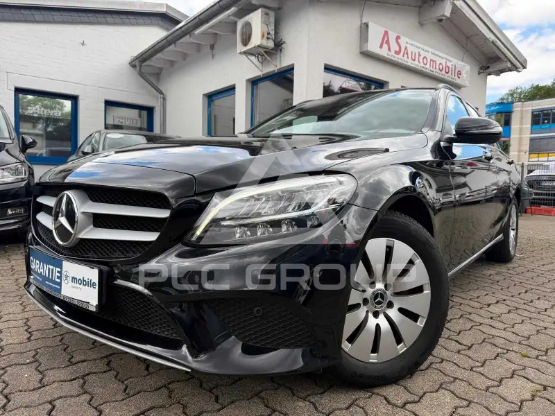2019 Mercedes Benz C 180