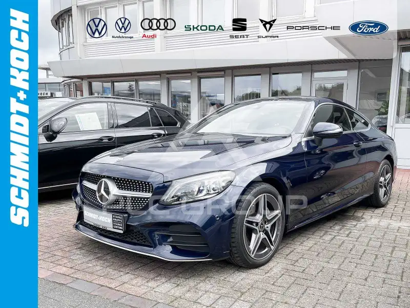 2019 Mercedes Benz C 180