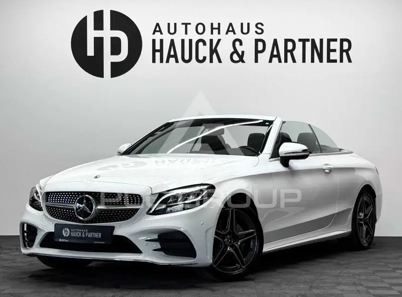 2019 Mercedes Benz C 180