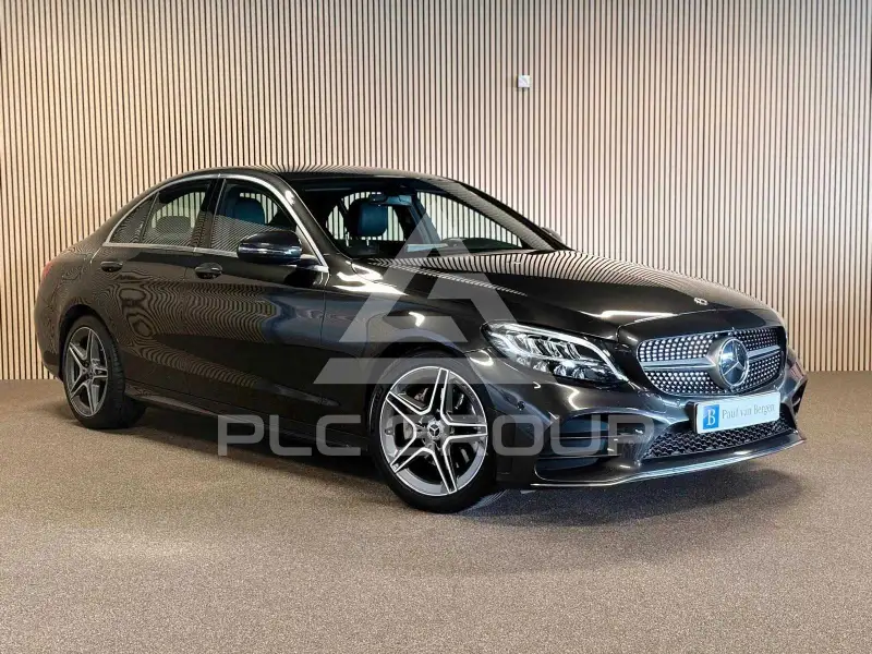 2019 Mercedes Benz C 180
