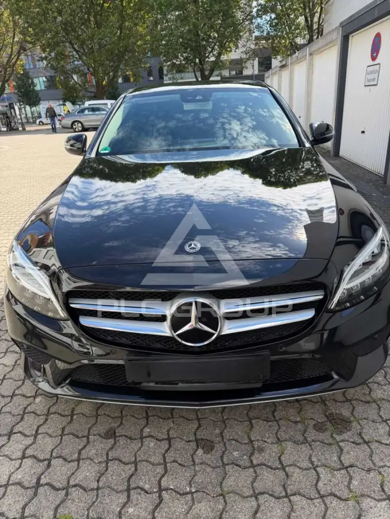 2019 Mercedes Benz C 180