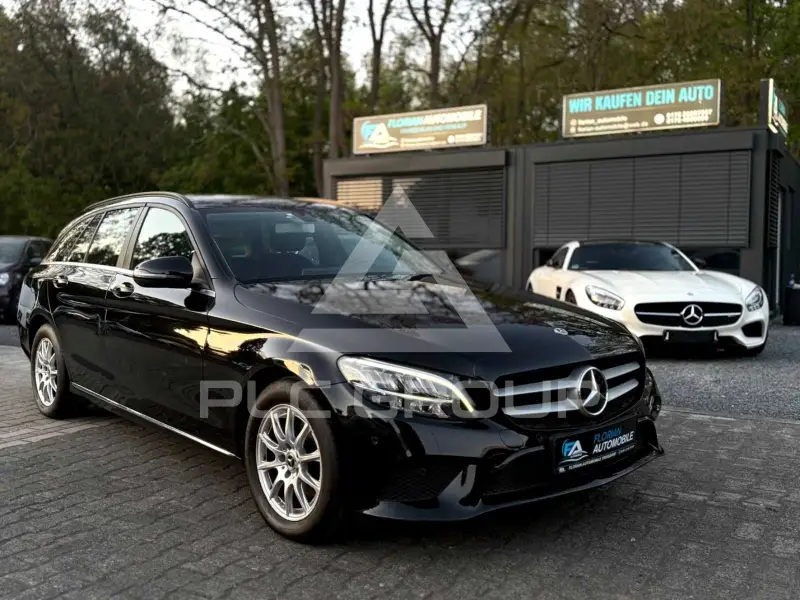 2019 Mercedes Benz C 180