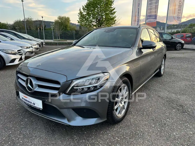 2019 Mercedes Benz C 180
