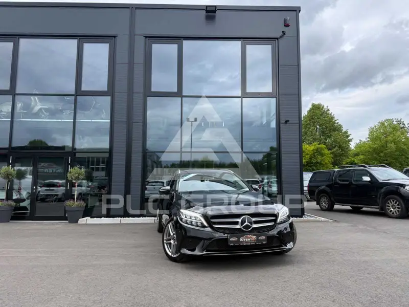 2019 Mercedes Benz C 180