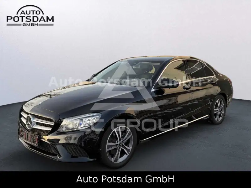 2019 Mercedes Benz C 180