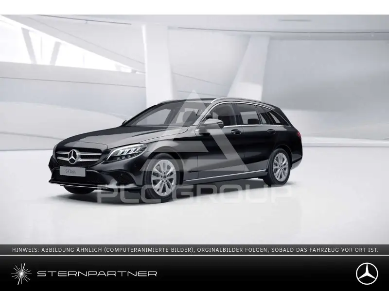 2019 Mercedes Benz C 180