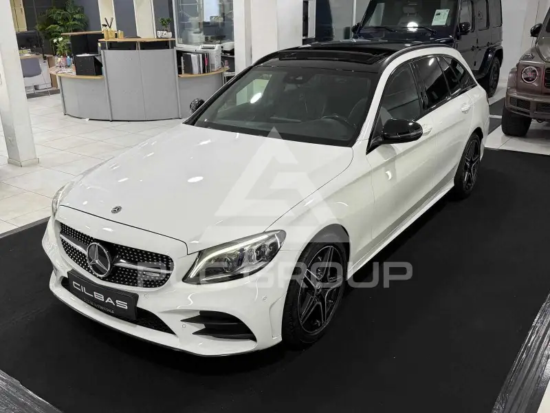2019 Mercedes Benz C 180
