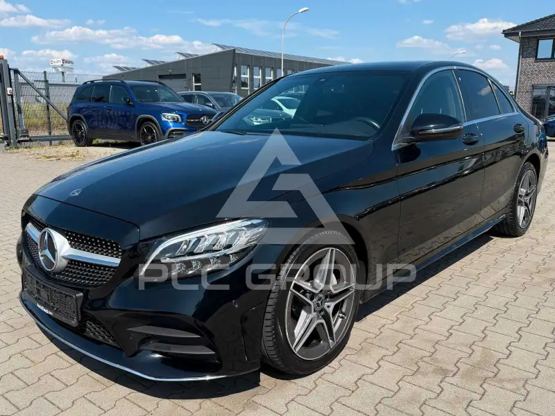2019 Mercedes Benz C 180
