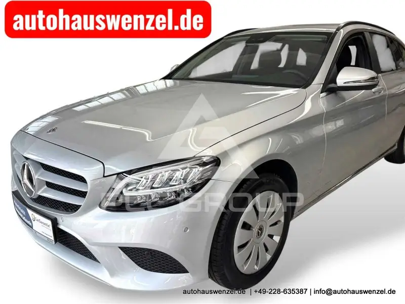 2019 Mercedes Benz C 180