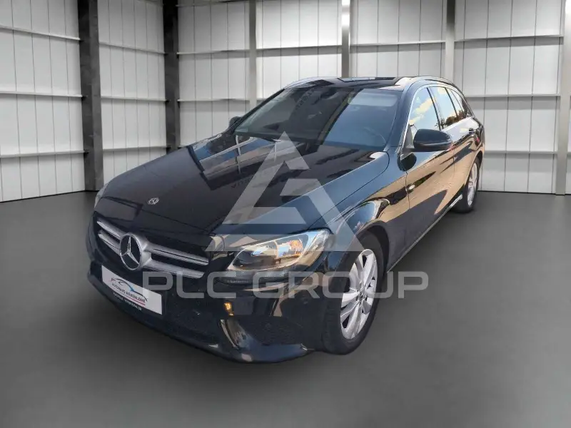 2019 Mercedes Benz C 180
