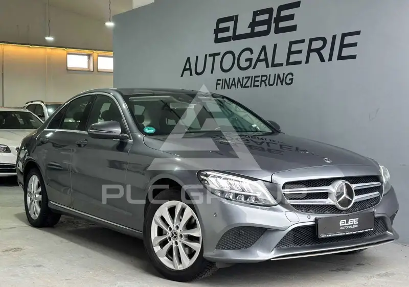 2019 Mercedes Benz C 180