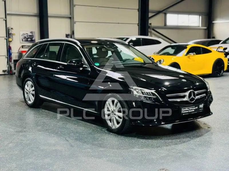 2019 Mercedes Benz C 180