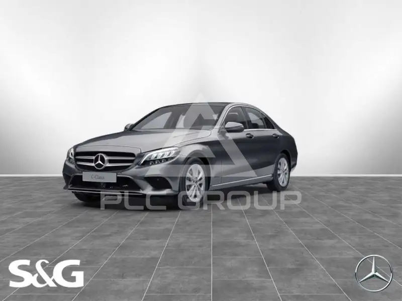 2019 Mercedes Benz C 180