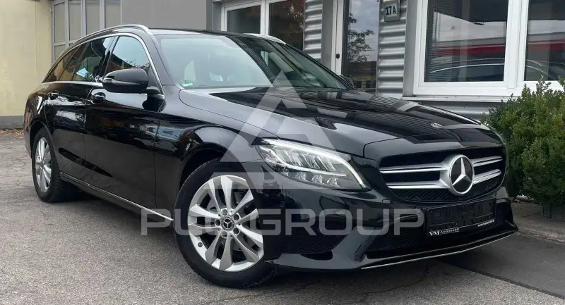 2019 Mercedes Benz C 180