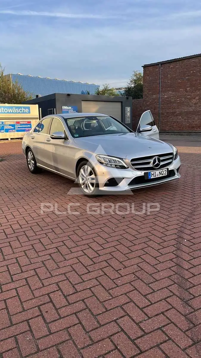 2019 Mercedes Benz C 180