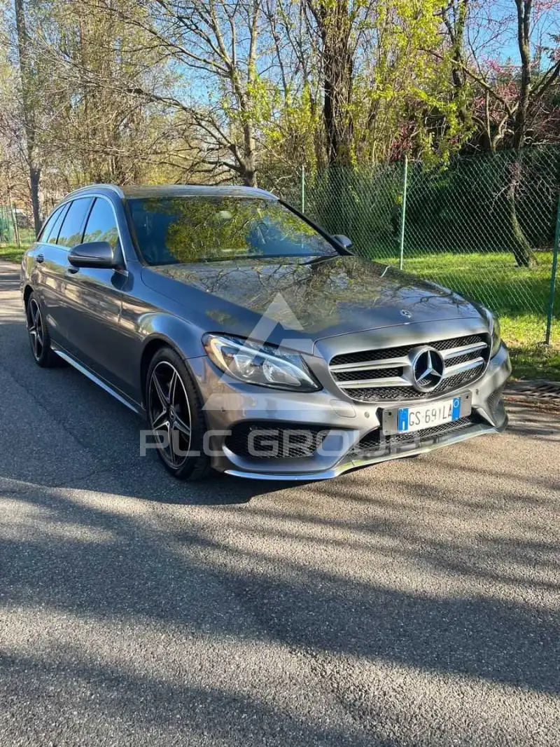 2019 Mercedes Benz C 180