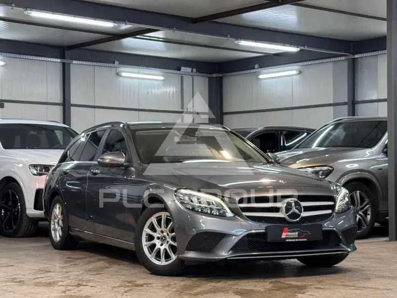2019 Mercedes Benz C 180