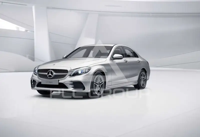 2019 Mercedes Benz C 180