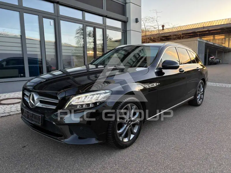 2019 Mercedes Benz C 180