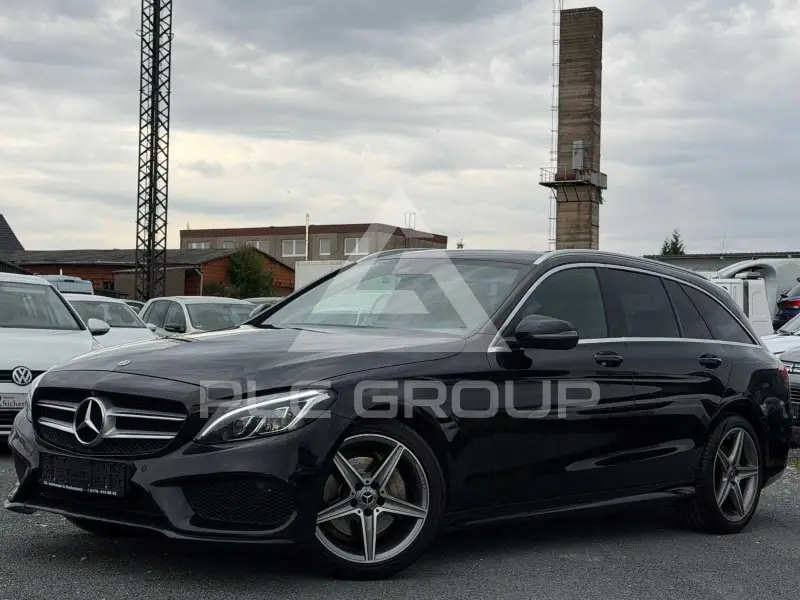 2019 Mercedes Benz C 180